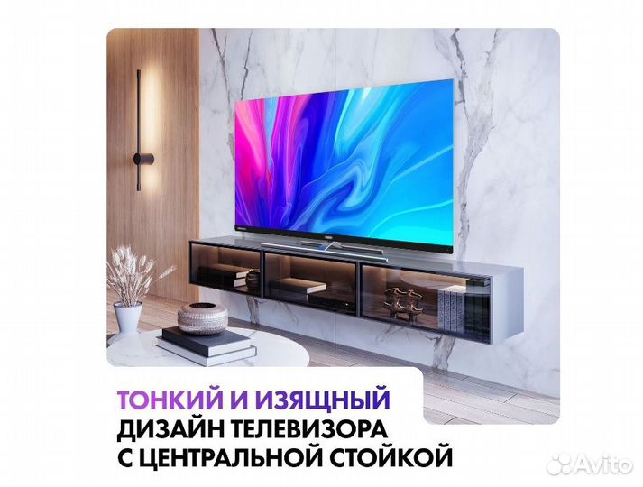 Телевизор Haier 65