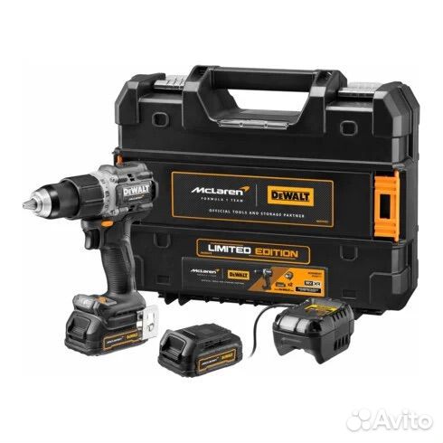 Dewalt McLaren DCK200ME2GT-QW