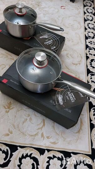 Ковши от фирмы Кенго