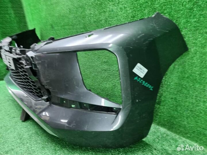 Бампер передний Mitsubishi Pajero Sport