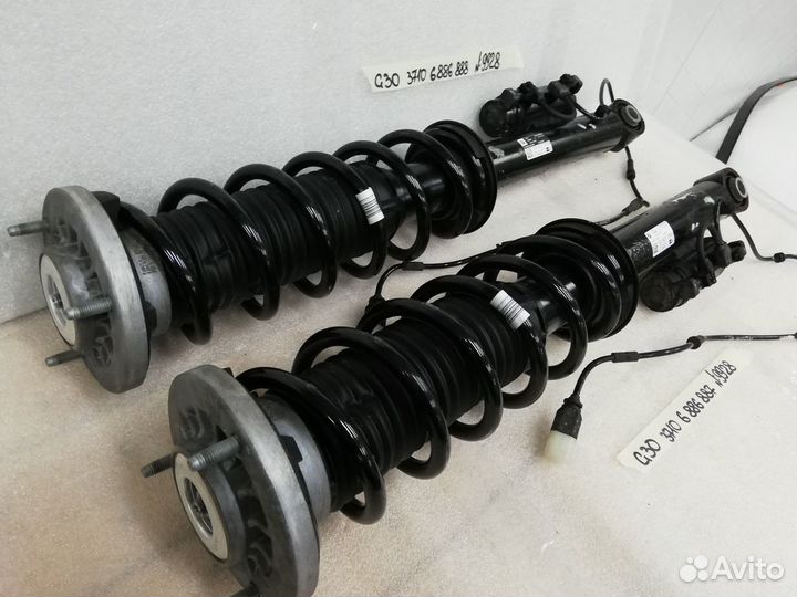 Амортизационная стойка BMW 5 G30