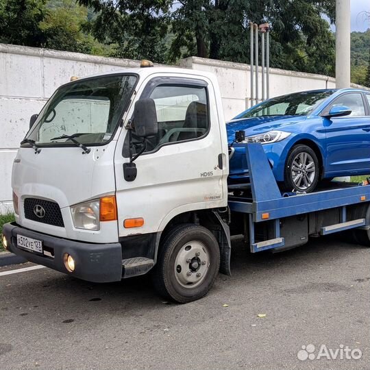 Услуги Эвакутора без посредников частник