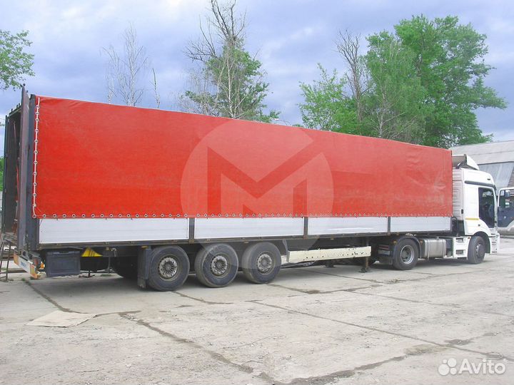 Тент грузовой усиленный