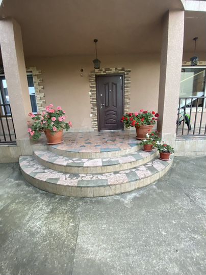 Дом 100 м² на участке 6 сот.