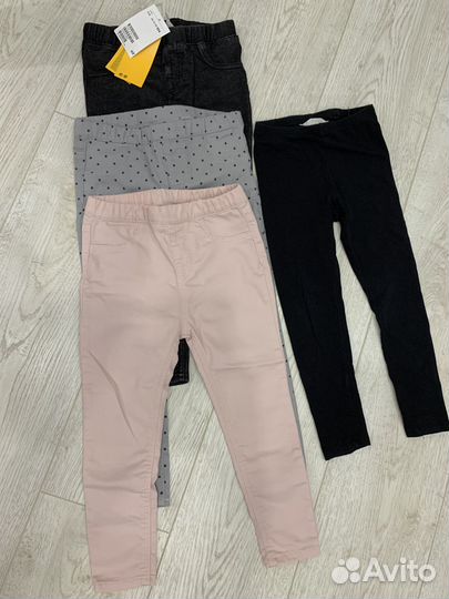 Вещи на девочку 3 -4 года