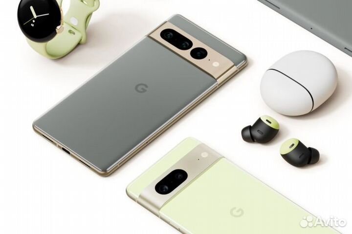 Google Pixel 7, 8/128 ГБ