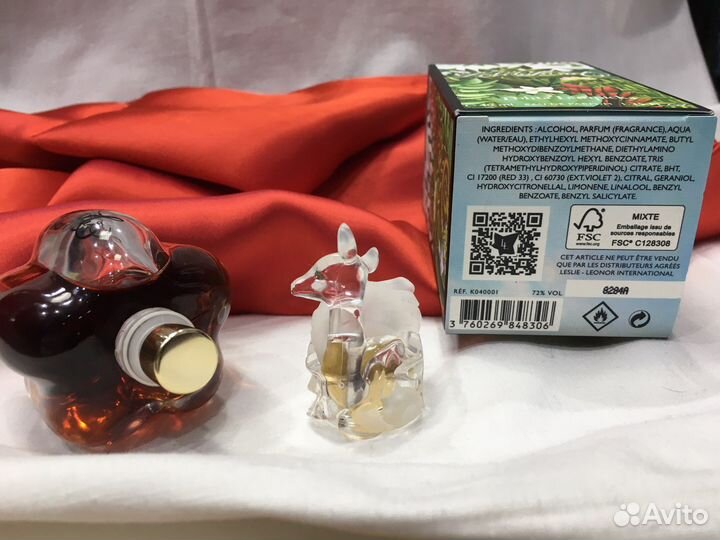 Оригинал EDP Lolita Lempicka “LolitaLand”