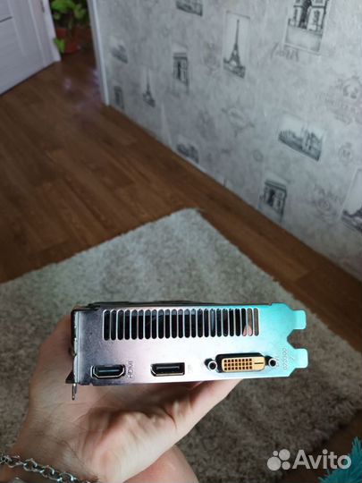 Видеокарта gtx 1060 3gb zotac