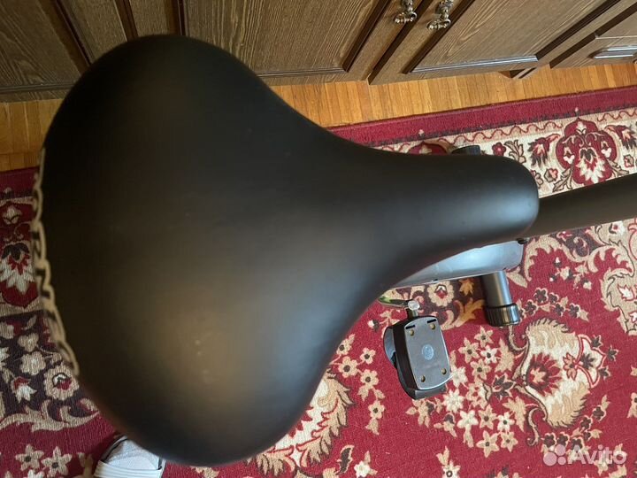 Велотренажер