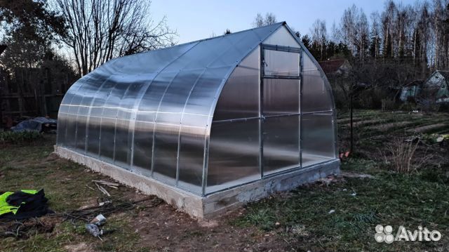 Теплица 