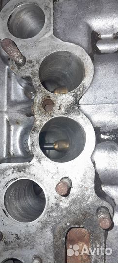 Гбц ваз 8 клапанный