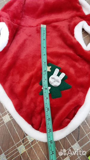 Комбинезон для собак