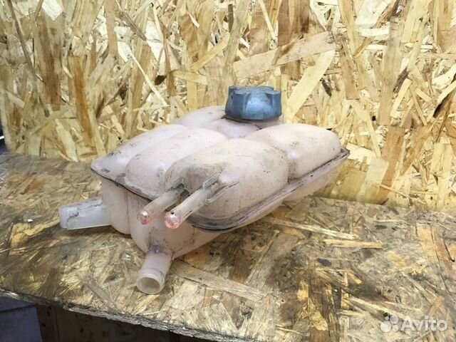 Бачок расширительный Ford Focus 2 седан 1.6 2006