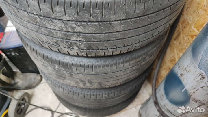 Yokohama Geolandar SUV G055E 225/55 R18