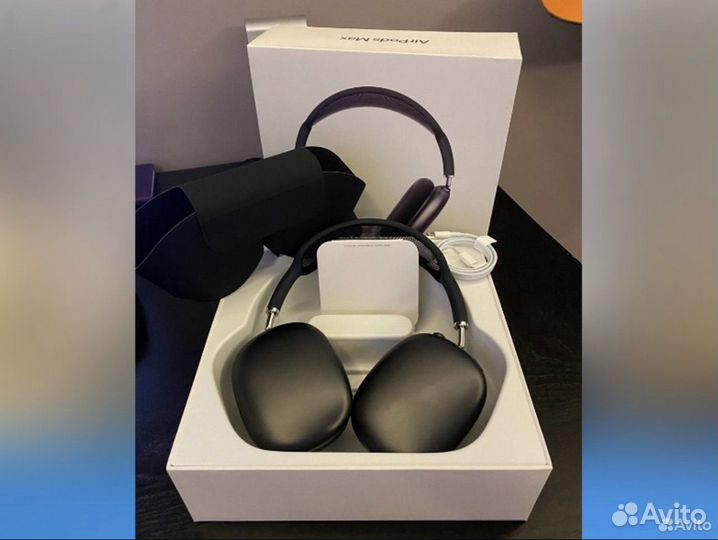 Airpods max максимальные