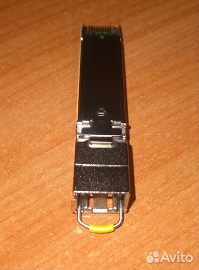 Трансивер Alcatel-Lucent 3he00062cb sfp-gige RJ45