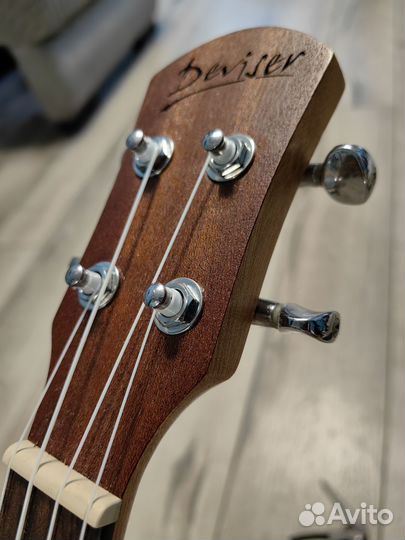 Укулеле концерт Deviser