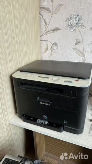 Цветные принтеры canon mp220, samsung CLX-3185