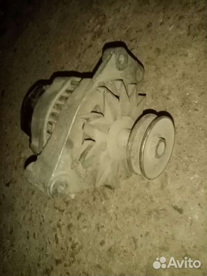 Генератор Лада Калина