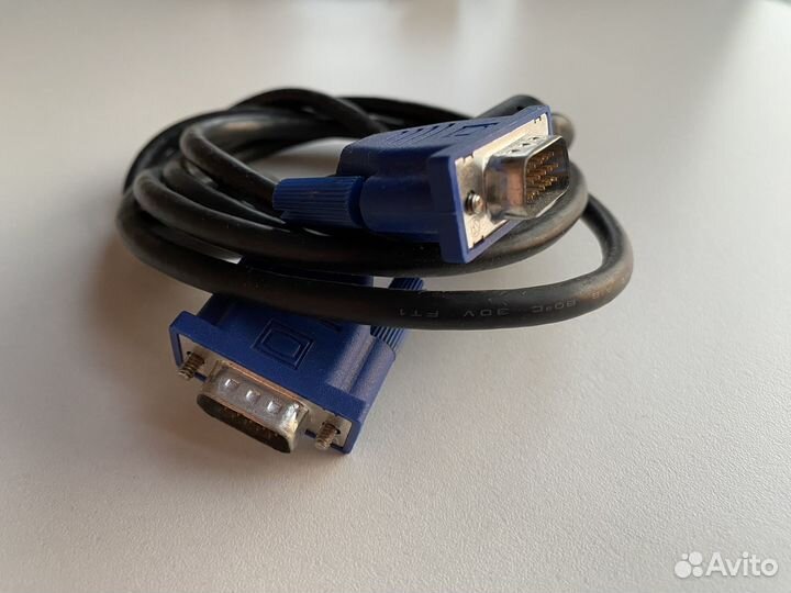 Кабель vga-vga norton e246588