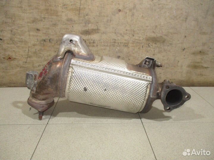 Катализатор Hyundai Santa Fe 3 (DM)