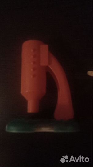 Игрушки из Макдоналдса