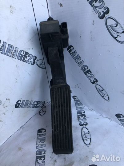 Педаль газа mercedes w215 cl500