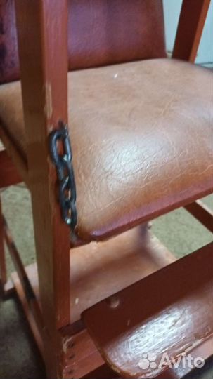 Детский стол стул