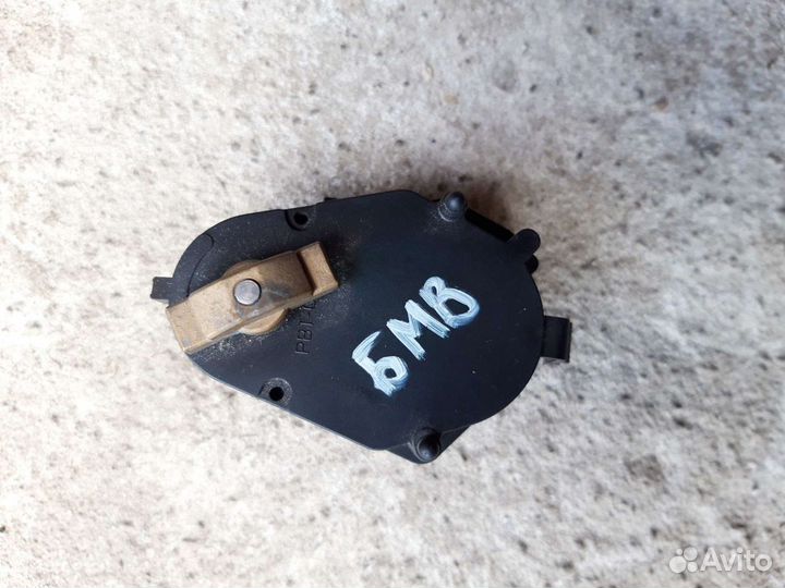 Сервопривод заслонки климата BMW E39