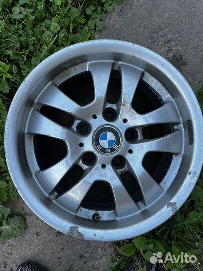 Литые диски r 16