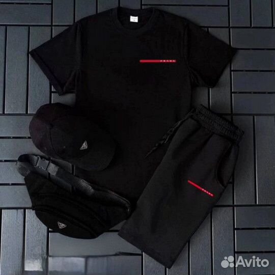 Спортивный костюм Prada