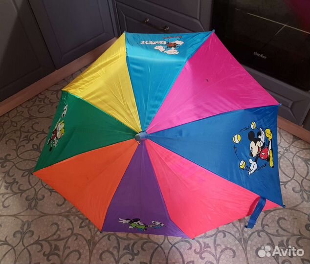 Зонт детский