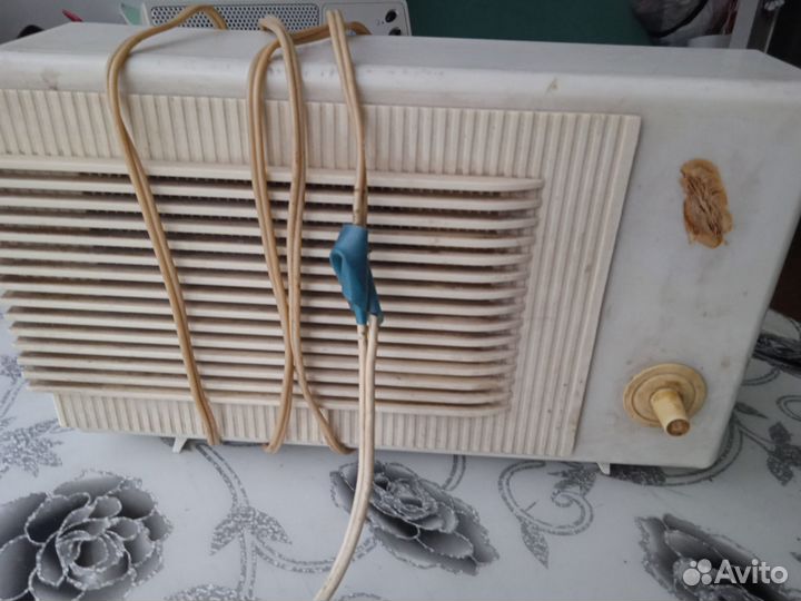 Радиоприемник га-III 