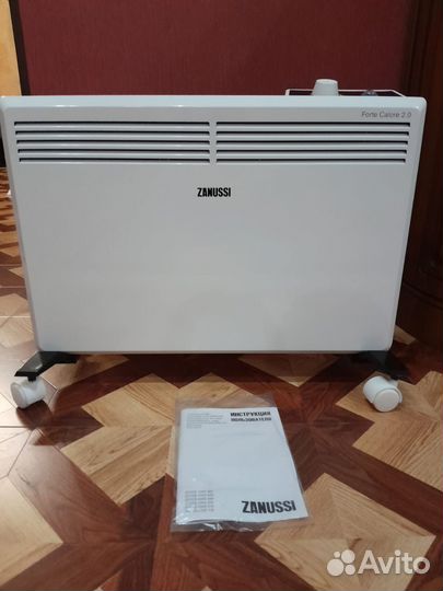 Конвектор электрический electrolux