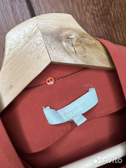 Ahmadulina dreams платье