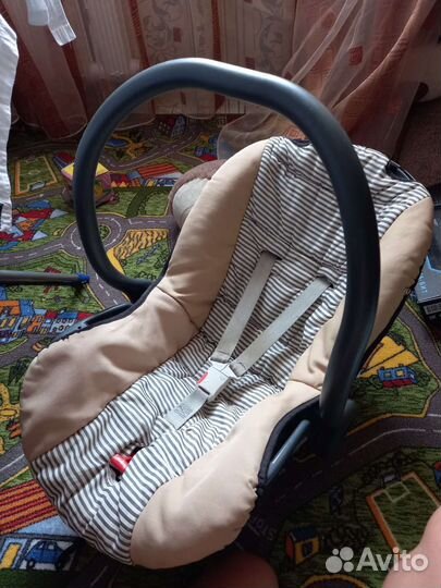 Автолюлька