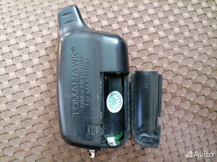 Брелок сигнализации