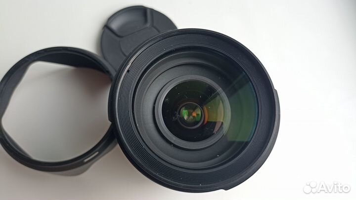 Tamron SP AF 17-50mm f/2.8 XR Di II LD VC Canon