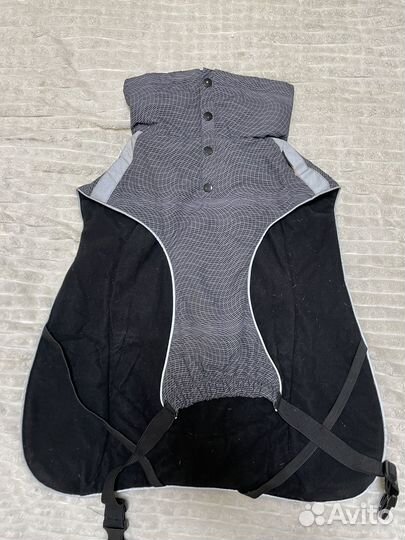 Зимний комбинезондля собак