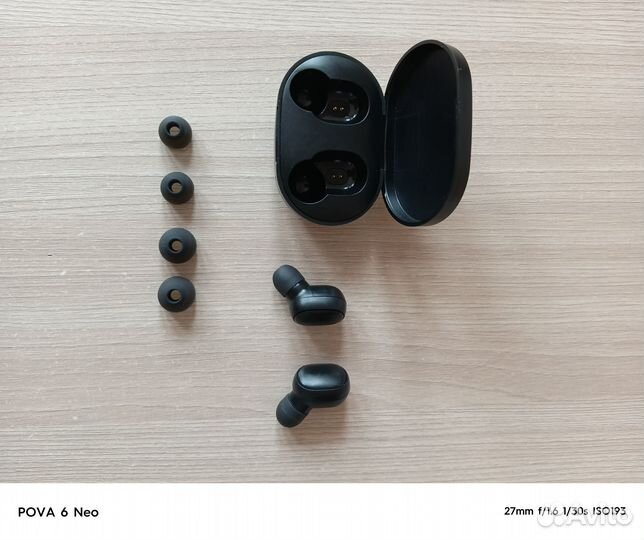 Наушники Redmi AirDots S