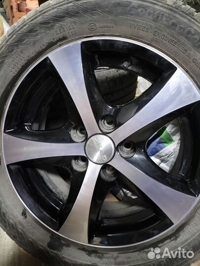 Continental ContiEcoContact 3 185/60 R14