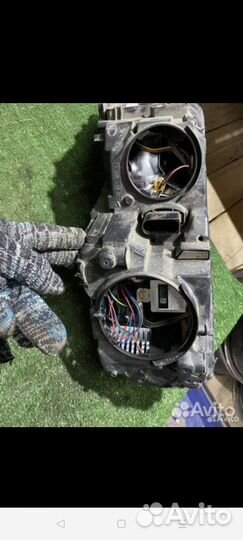 Фара передняя правая Skoda Octavia Scout