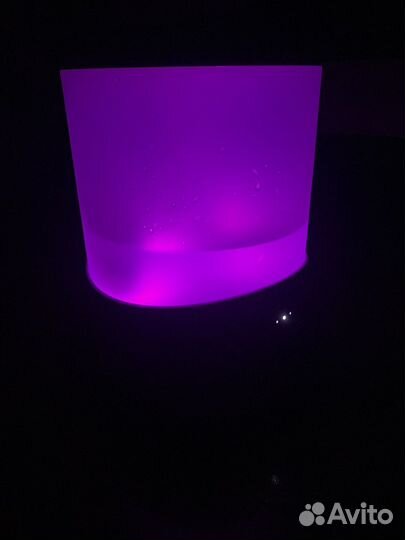 Увлажнитель воздуха с подсветкой на 2,5 литра