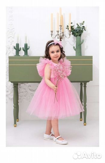 Платье для девочки