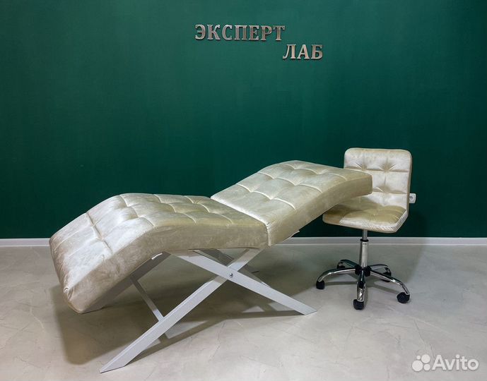 Анатомическая кушетка