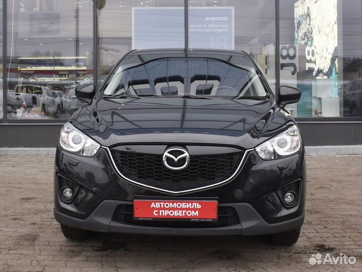 Mazda CX-5 2.0 AT, 2015, 157 147 км