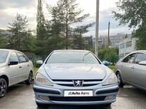 Peugeot 607 2.2 MT, 2000, 242 000 км, с пробегом, цена 215 000 руб.