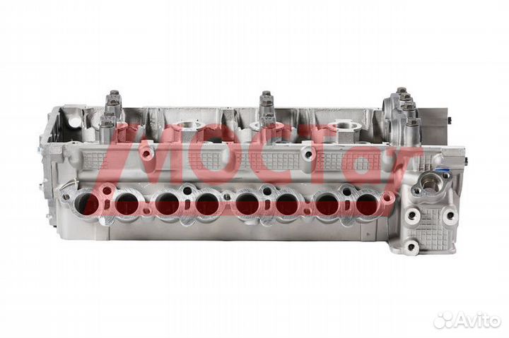 Головка блока на Двигатель змз 405. 406, 409