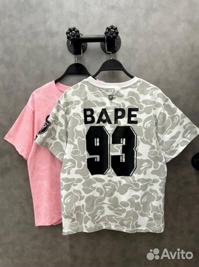 Футболка Bape Inter Miami