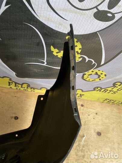 Бампер передний Honda Civic (fd1) 2005-2012